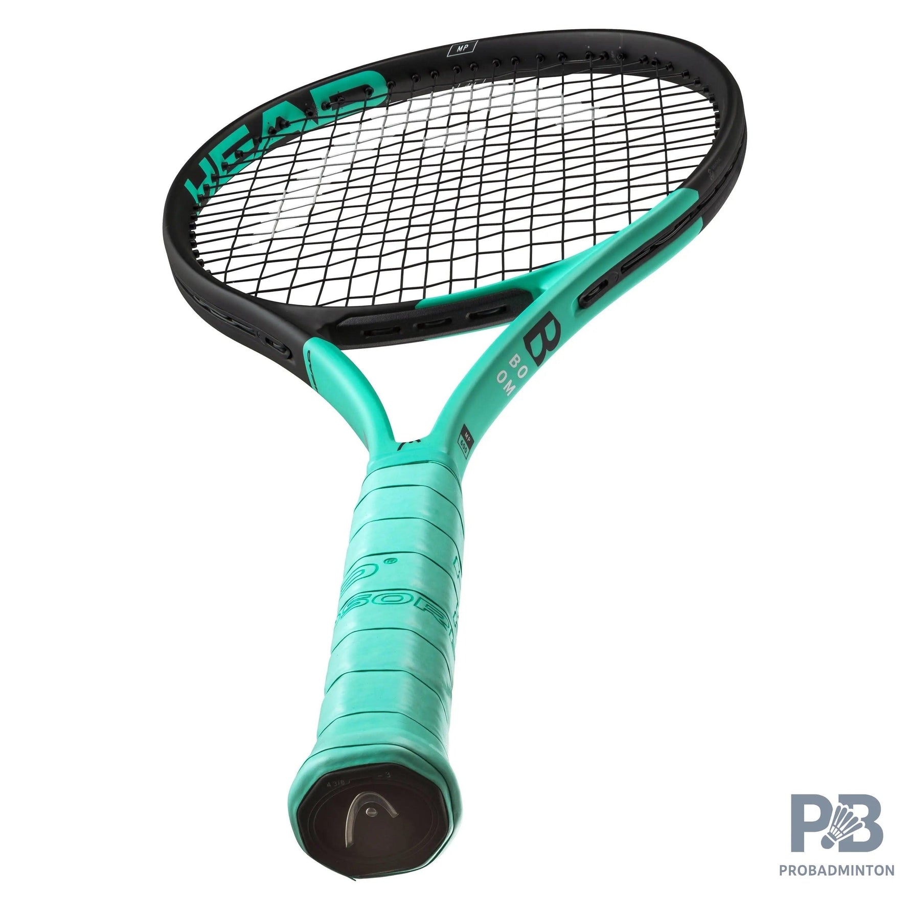 Head Boom MP 2022 Tennis Racquet - Power & Feel with Auxetic Tech | ProBadminton.in.