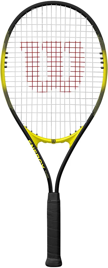 Wilson Energy XL 3 Tennis Racquet front view