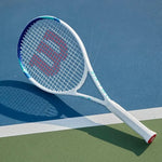 Wilson Six.Two 16x19 tennis racquet
