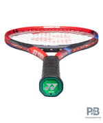 Yonex Vcore 98 Tennis Racquet | 305g Scarlet | Buy at Probadminton.in |.