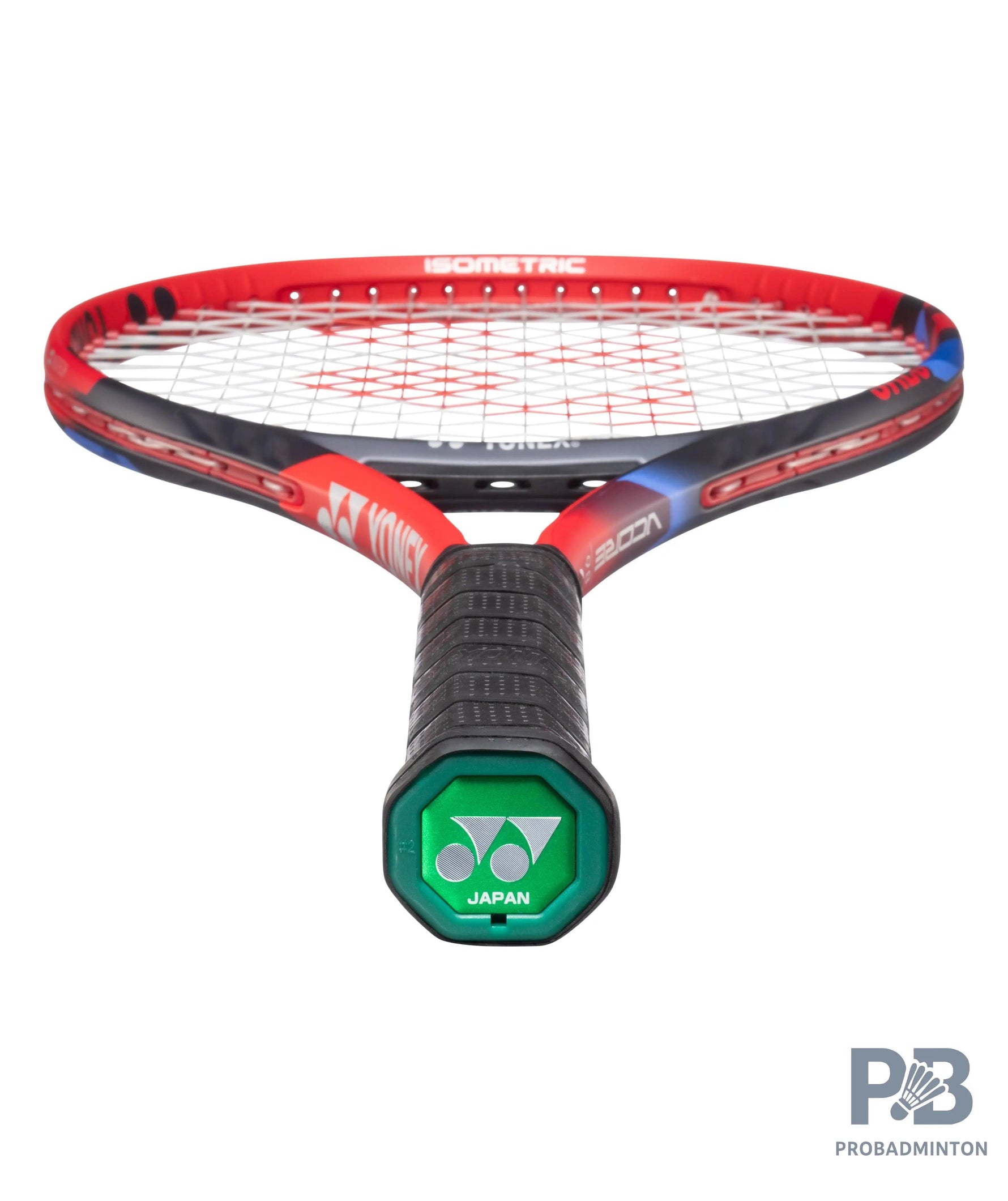 Yonex Vcore 98 Tennis Racquet | 305g Scarlet | Buy at Probadminton.in |.