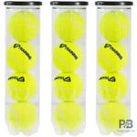 Tecnifibre Training Tennis Balls – Best Tennis Ball Price in India.