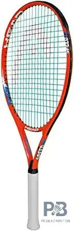 Head Speed Junior 25 Tennis Racquet - Ultimate Control & Comfort for Young Players (8-10 Years) | ProBadminton.in.
