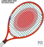 HEAD Speed Junior 23 Tennis Racquet - Best Lightweight Racquet for Kids | ProBadminton.in.