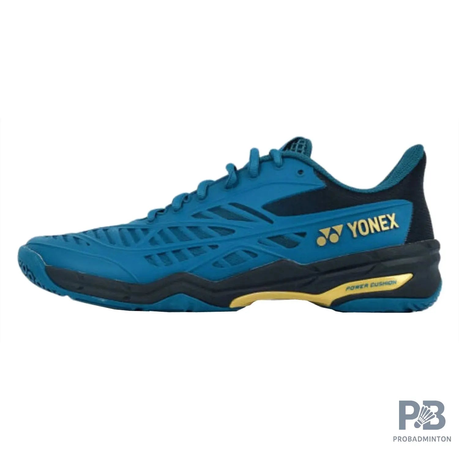 Yonex Power Cushion Cascade Drive Non-Marking Badminton Shoes - Lightweight and High-Grip Performance ( In 4 Colors ).