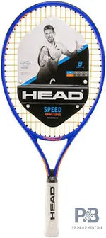 HEAD Speed Junior 23 Tennis Racquet - Best Lightweight Racquet for Kids | ProBadminton.in.