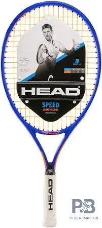 HEAD Speed Junior 23 Tennis Racquet - Best Lightweight Racquet for Kids | ProBadminton.in.