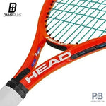 HEAD Speed Junior 21 Tennis Racquet - Perfect Starter Racket for Kids (4-6 Years) | ProBadminton.in.