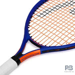 HEAD Speed Junior 21 Tennis Racquet - Perfect Starter Racket for Kids (4-6 Years) | ProBadminton.in.
