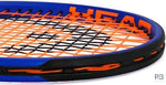 HEAD Speed Junior 21 Tennis Racquet - Perfect Starter Racket for Kids (4-6 Years) | ProBadminton.in.