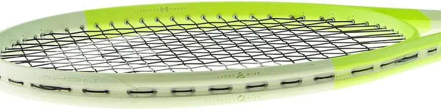 HEAD Extreme Elite tennis racket with 100 sq. in. head