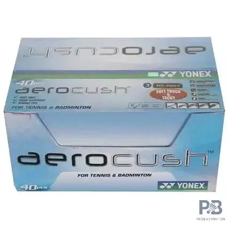 Yonex AEROCUSH 9900 Badminton Grip - 1 pcs.