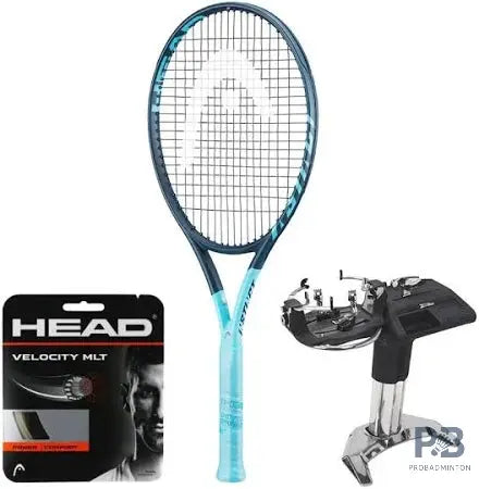 Head Instinct S Tennis Racquet - Graphene 360+ Power & Spin (270g) | ProBadminton.in.