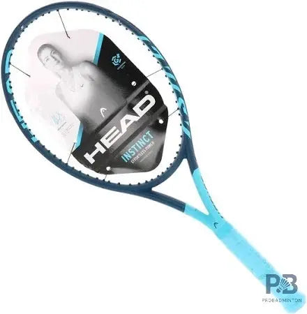 Head Instinct S Tennis Racquet - Graphene 360+ Power & Spin (270g) | ProBadminton.in.