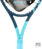 Head Instinct S Tennis Racquet - Graphene 360+ Power & Spin (270g) | ProBadminton.in.