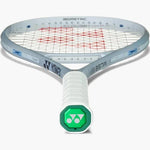 Yonex MUSE 100 Pearl Silver tennis racquet full frame