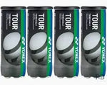 Yonex Tour Tennis Balls – Best Tennis Ball Price in India for Tournament-Level Play.