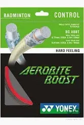 Yonex Aerobite Boost Badminton String.