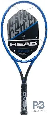 Head Instinct Team 2022 Tennis Racquet  | 285g Power & Control for Intermediate Players | ProBadminton.in.