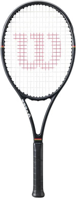Wilson Pro Staff 97L Classic Tennis Racquet full frame view