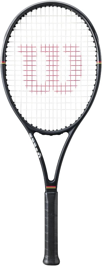 Wilson Pro Staff 97L Classic Tennis Racquet full frame view
