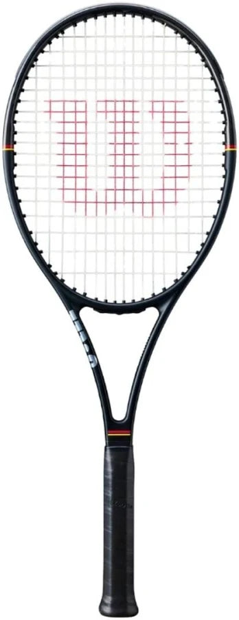 Wilson Pro Staff X Classic Tennis Racquet front view