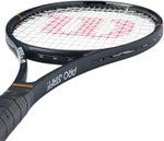 Wilson Pro Staff X Classic graphite tennis racquet full view