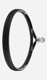HEAD Speed MP Legend 2025 black tennis racket with gold details