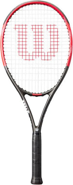 Wilson Fierce 103 tennis racket 103 sq in head