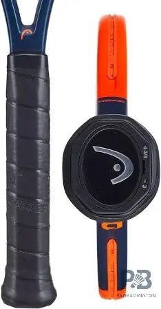 Head Radical Team 2023 Tennis Racquet | 280g Auxetic Technology for Power & Control | ProBadminton.in.