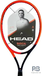 Head Radical Team 2023 Tennis Racquet | 280g Auxetic Technology for Power & Control | ProBadminton.in.