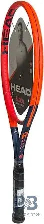 Head Radical Team 2023 Tennis Racquet | 280g Auxetic Technology for Power & Control | ProBadminton.in.