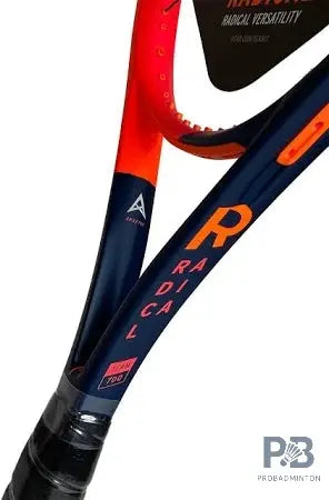 Head Radical Team 2023 Tennis Racquet | 280g Auxetic Technology for Power & Control | ProBadminton.in.