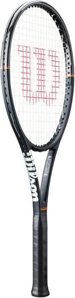 Wilson Pro Staff X Classic tennis racket handle and grip