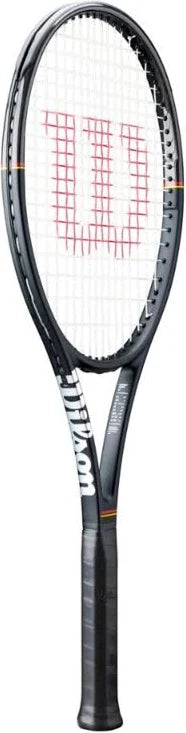 Wilson Pro Staff X Classic tennis racket handle and grip