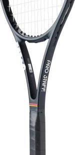 Wilson Pro Staff X Classic tennis racquet frame and strings