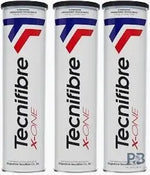 Tecnifibre X One Tennis Balls – Best Tennis Ball Price in India for Pro Performance.