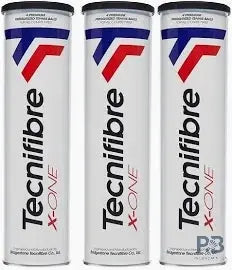 Tecnifibre X One Tennis Balls – Best Tennis Ball Price in India for Pro Performance.