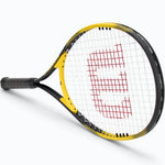 Wilson Energy XL 3 Tennis Racquet close-up