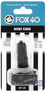 Fox 40 Mini CMG Whistle.