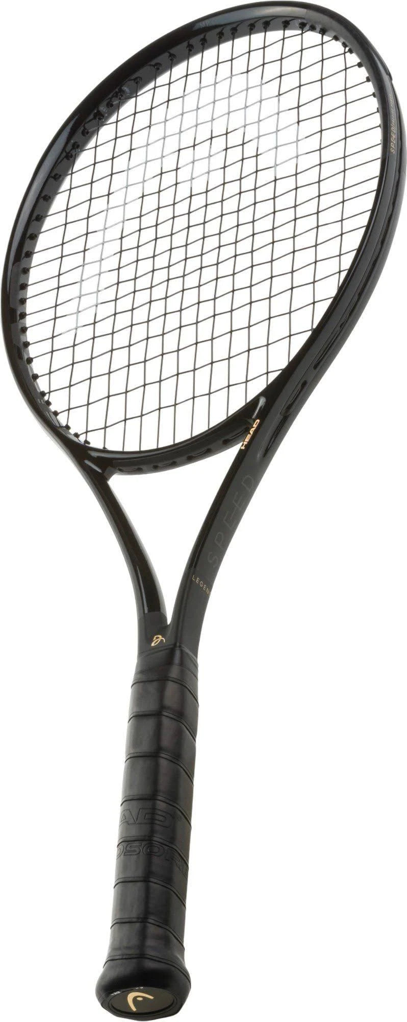 HEAD Speed MP Legend 2025 tennis racket frame close-up