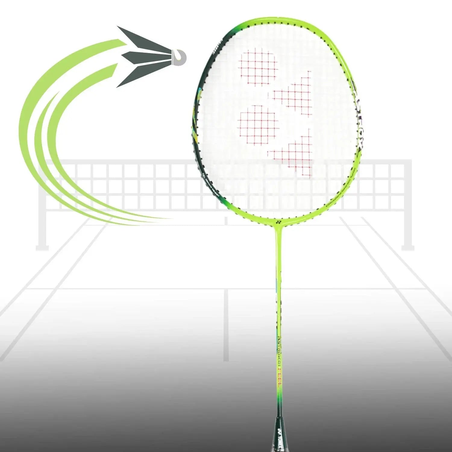 Yonex Astrox Feel 01 Badminton Racket.