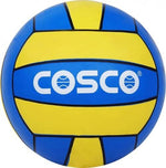 cosco shot volli ball 18 panel sinthetik lether

