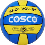 cosco shot volleybal 18 pannel trainig ball

