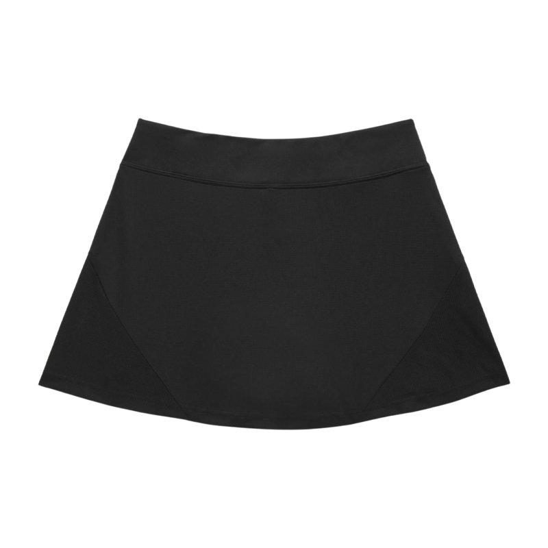 YONEX 26041EX Women's Skirt – Black – Lightweight Athletic Skirt for Active Women | Probadminton