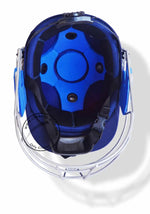 ss cricket helmet abs outer shell

