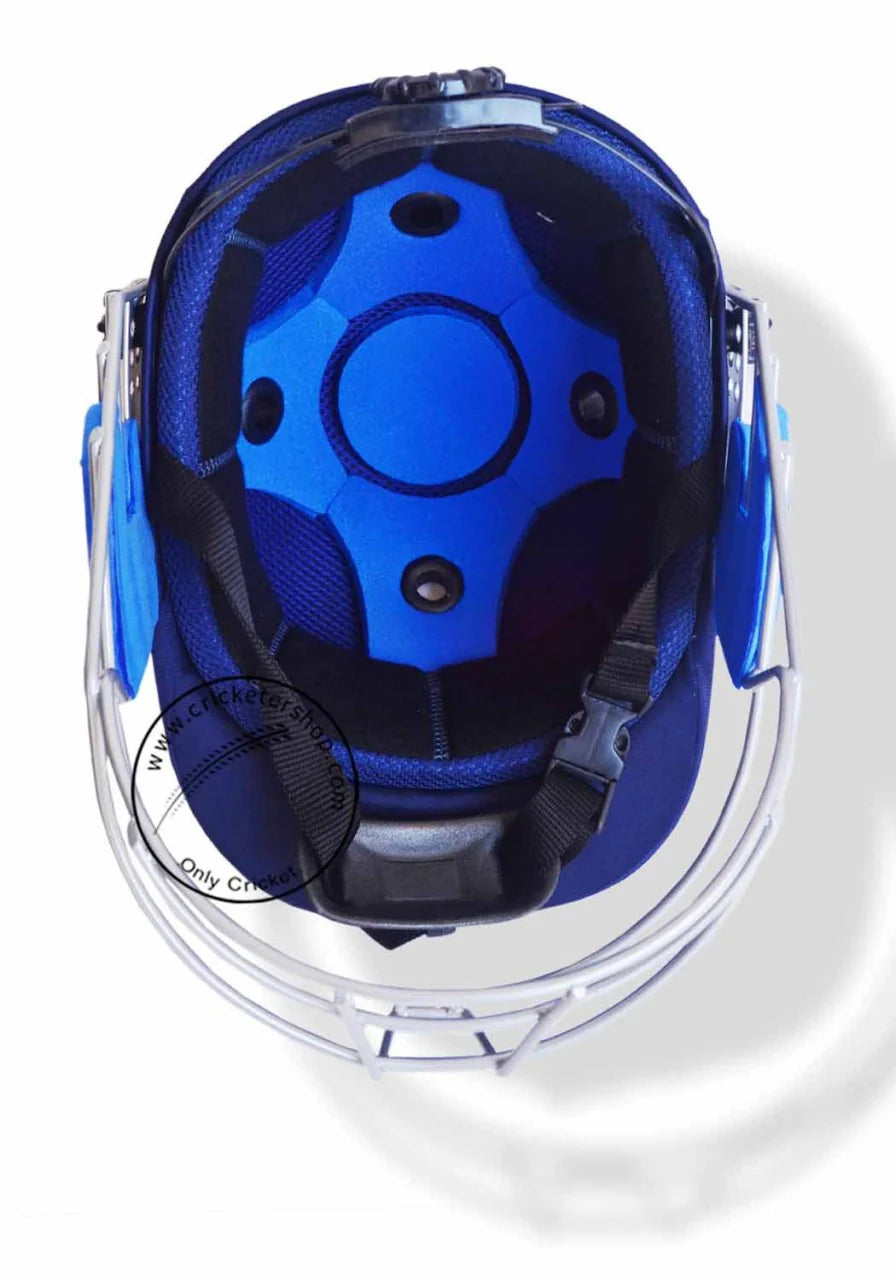 ss cricket helmet abs outer shell

