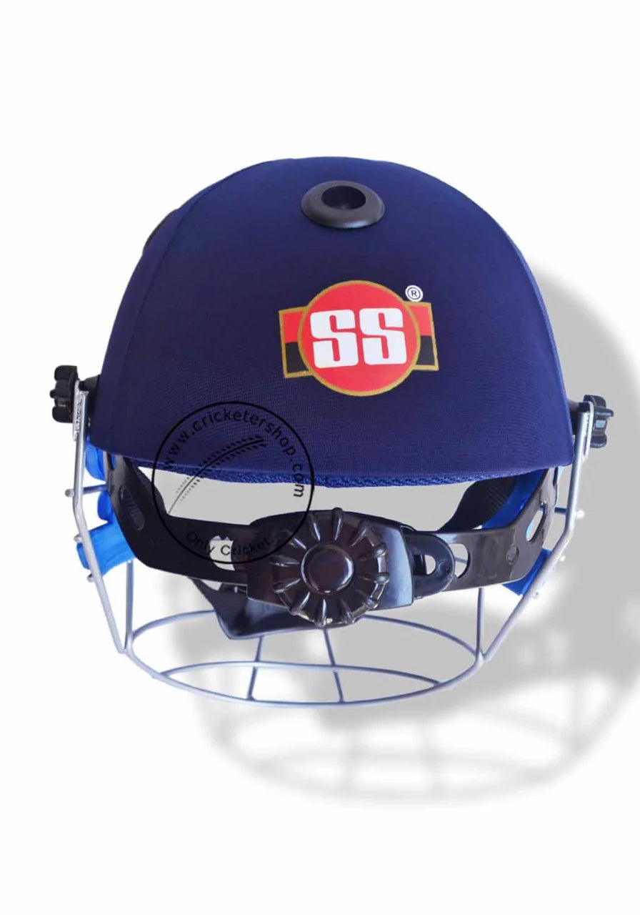 ss matrix helmet high impact steel grille anti korosion

