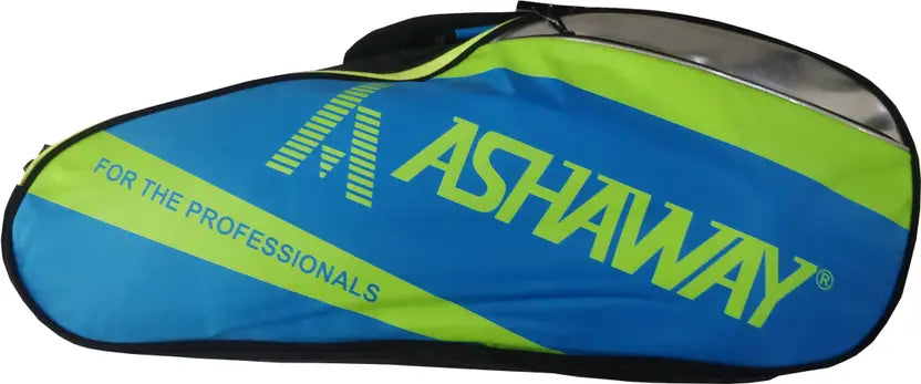 Ashaway AB 36 Badminton Kit Bag (Multicolor, 45L) | Durable & Spacious Sports Kit Bag for Men & Women – Probadminton.in.
