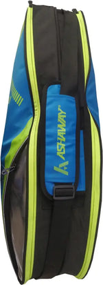 Ashaway AB 36 Badminton Kit Bag (Multicolor, 45L) | Durable & Spacious Sports Kit Bag for Men & Women – Probadminton.in.